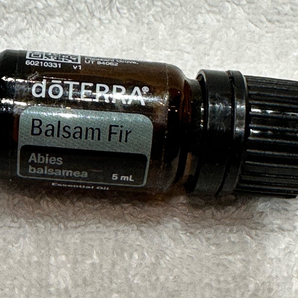 COPY - doTERRA Balsam Fir 5ml